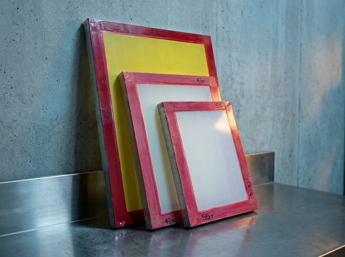 Pigmento Aluminium Screens