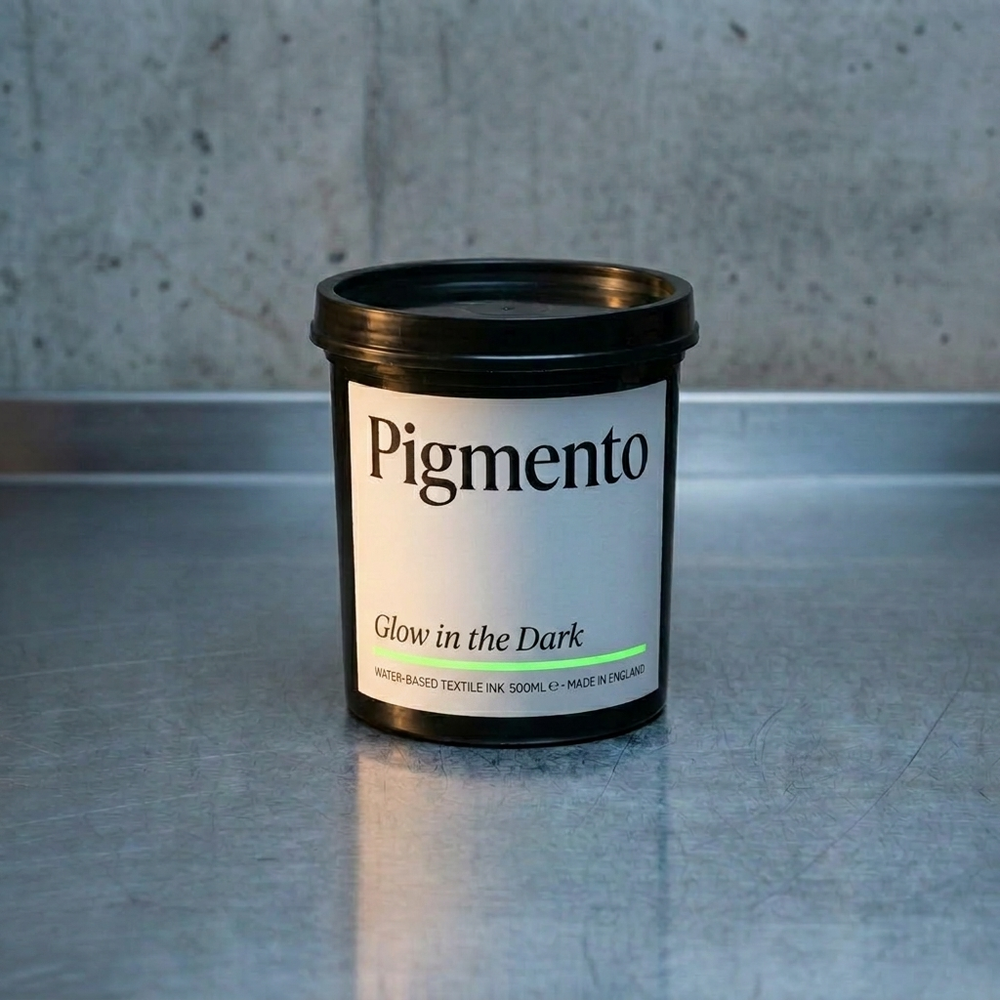 Glow in the Dark Waterbased Ink
