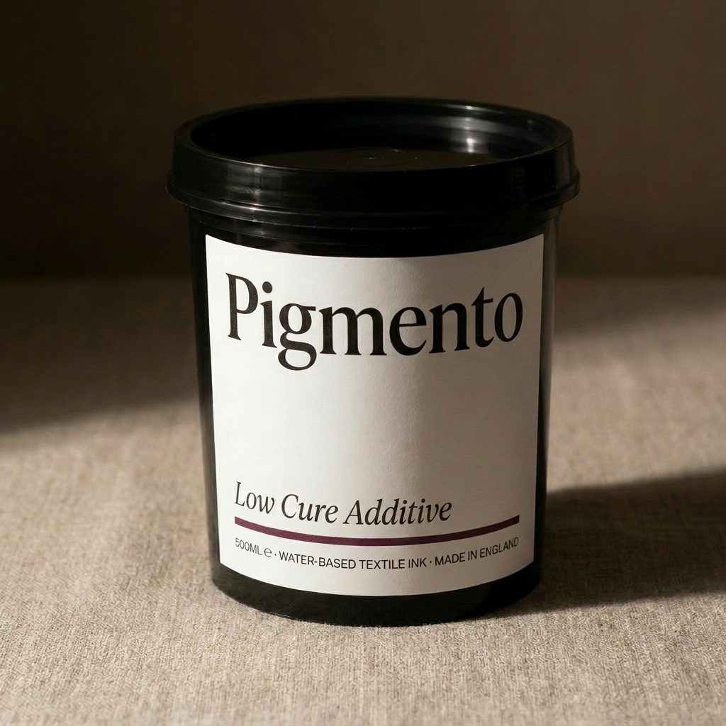 Pigmento Low Cure Additive