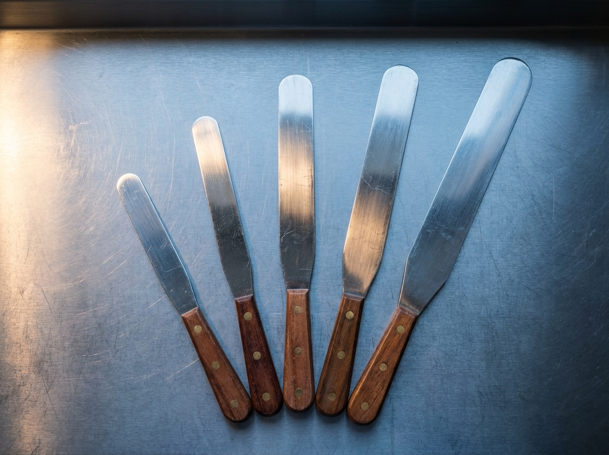 Pigmento Premium Pallet Knife
